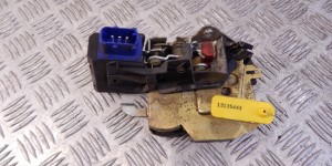 Замок двери задней правой BMW 3-series (E36) 51 22 8 122 420