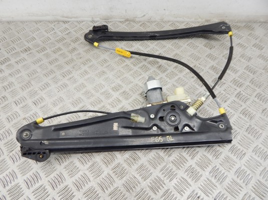 Стеклоподъемник электрический передний левый BMW 7-series (E65/66) 51 33 7 202 479