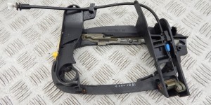 Скелет ручки наружной передней правой BMW 7-series (E65/66) 7013702 Скелет ручки наружной передней правой BMW 7-series (E65/66) 7013702