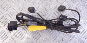 Проводка (коса) парктроников BMW 5-series (E60/61) 61 12 6 928 366