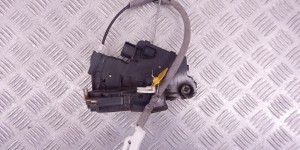 Замок двери передней левой BMW 3-series (E46) 51 21 7 011 241