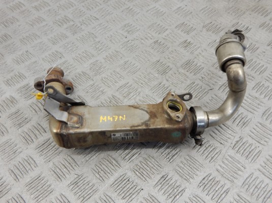Радиатор EGR BMW 3-series (E46) 11 71 7 790 065 Радиатор EGR BMW 3-series (E46) 11 71 7 790 065
