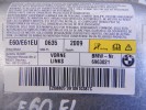 Подушка безопасности боковая (в дверь) передняя левая BMW 5-series (E60/61) 72 12 6 963 021