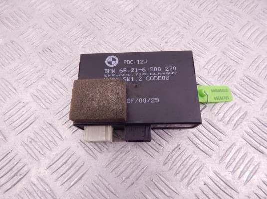 Блок управления парктрониками BMW 5-series (E39) 66 21 6 900 270