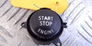 Кнопка запуска двигателя BMW 5-series (E60/61) 61 31 6 979 533