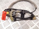 Скелет ручки наружной передней правой BMW 3-series (E46) 51 21 7 044 840