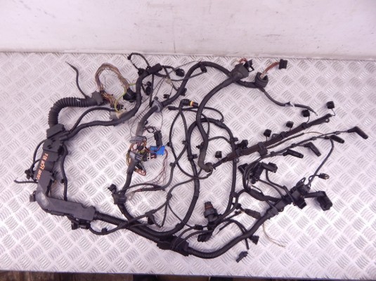 Проводка двигателя BMW 7-series (F01/02) 12 51 7 811 980 Проводка двигателя BMW 7-series (F01/02) 12 51 7 811 980