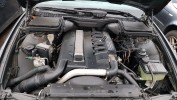 Молдинг двери передней левой BMW 5-series (E39)