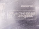 Защита арок задняя правая (подкрылок) BMW X5-series (E53) 51 71 8 403 060