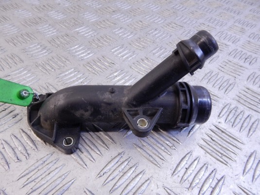 Фланец (тройник) системы охлаждения BMW 3-series (E46) 11 53 7 505 055