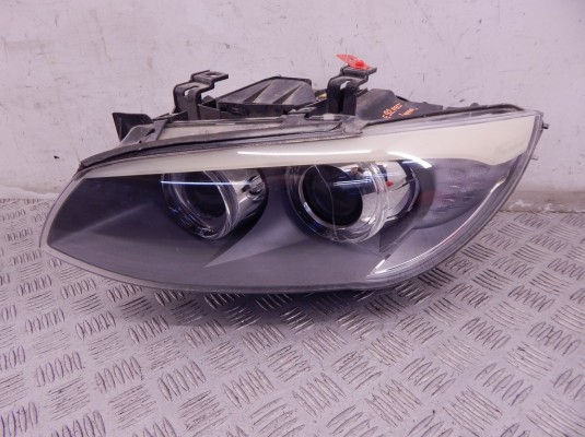 Фара левая BMW 3-series (E90/91/92) 63 11 7 182 515