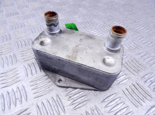Теплообменник масляного фильтра BMW 5-series (E39) 11 42 2 247 015