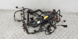Проводка двигателя BMW 5-series (E60/61) 12 51 7 803 357 Проводка двигателя BMW 5-series (E60/61) 12 51 7 803 357