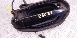 Ручка наружная задняя правая BMW 5-series (E60/61) 51 21 7 034 544
