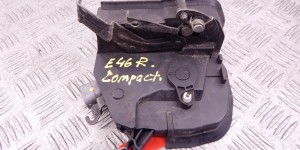 Замок двери передней правой BMW 3-series (E46) 51 21 8 253 433 Замок двери передней правой BMW 3-series (E46) 51 21 8 253 433