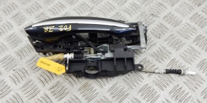 Ручка наружная задняя правая BMW 7-series (F01/02) Ручка наружная задняя правая BMW 7-series (F01/02)