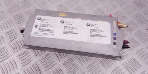 Блок Bluetooth BMW 5-series (E60/61) 84 10 9 138 178