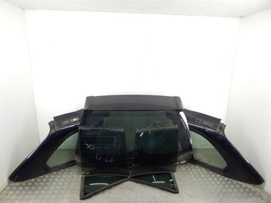 Крышка багажника (дверь 3-5) BMW X5-series (E53) 41 62 7 126 015