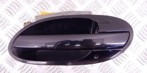 Ручка наружная задняя левая BMW 7-series (E65/66) 51 21 0 140 535 Ручка наружная задняя левая BMW 7-series (E65/66) 51 21 0 140 535