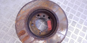 Диск тормозной передний BMW 3-series (E46) 34 11 6 864 060