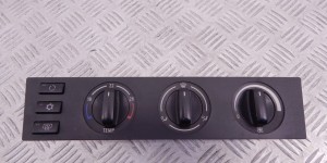 Блок управления печки/климат-контроля BMW 5-series (E39) 64 11 6 905 031