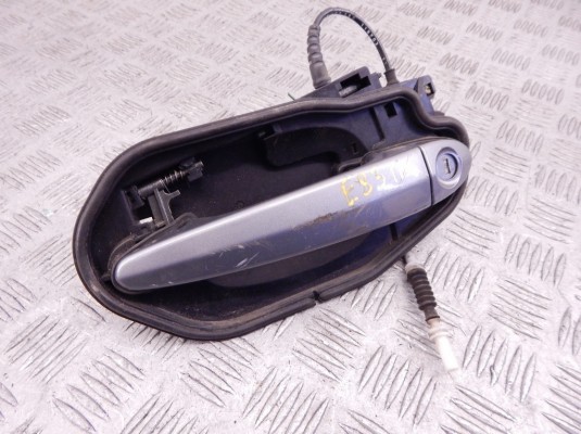 Ручка наружная передняя левая BMW X3-series (E83) 51 21 3 411 277