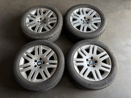 Диск литой BMW 7-series (E65/66) 36 11 6 753 239 Диск литой BMW 7-series (E65/66) 36 11 6 753 239