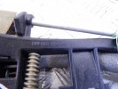 Скелет ручки наружной передней правой BMW 3-series (E46) 51 21 8 253 454