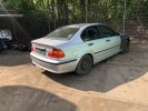Трос двери задней BMW 3-series (E46) 51 21 8 216 121