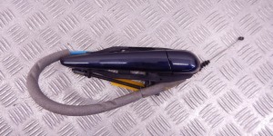 Ручка наружная задняя правая BMW 3-series (E46) 51 21 8 253 456 Ручка наружная задняя правая BMW 3-series (E46) 51 21 8 253 456