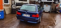 Подушка безопасности боковая (в дверь) передняя левая BMW 5-series (E39) 72 12 8 231 211