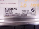 Блок управления двигателем BMW 5-series (E39) 12 14 7 500 255