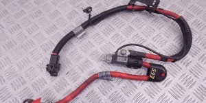 Плюсовой провод аккумулятора BMW 7-series (E65/66) 61 12 6 904 905