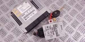 Блок управления двигателем BMW 3-series (E46) 12 14 7 516 518