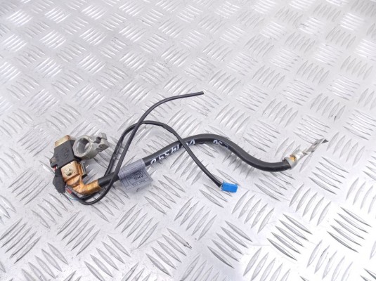 Минусовой провод аккумулятора BMW 3-series (E90/91/92) 61 12 6 970 685
