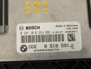 Блок управления двигателем BMW 1-series (E87) 13 61 8 510 591