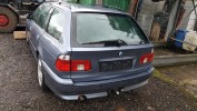 Молдинг двери передней правой BMW 5-series (E39)