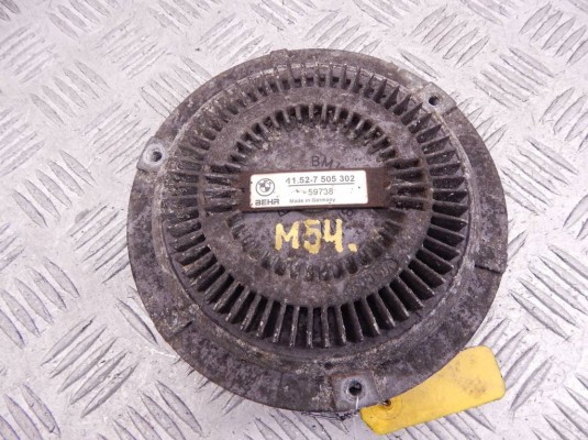 Вискомуфта BMW 5-series (E39) 11 52 7 505 302