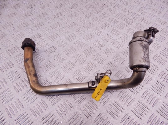 Трубка системы рециркуляции EGR BMW 5-series (E39) 11 71 2 249 422