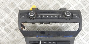 Блок управления печки/климат-контроля BMW X6-series (E71) 64 11 9 234 334