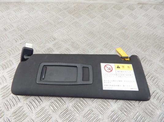 Козырек солнцезащитный BMW 3-series (F30/31) 51 16 8 061 313