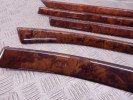 Накладка декоративная салона (комплект) BMW 5-series (E39) 51 45 8 211 434