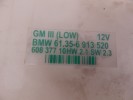 Блок комфорта BMW 5-series (E39) 61 35 6 913 520