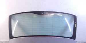 Стекло заднее BMW 3-series (E46) 51 31 8 255 292