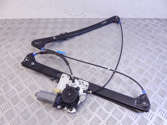 Стеклоподъемник электрический передний левый BMW X5-series (E53) 51 33 8 254 911