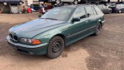 Патрубок интеркулера BMW 5-series (E39)