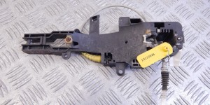 Скелет ручки наружной передней левой BMW 1-series (E87) 51 21 7 200 935