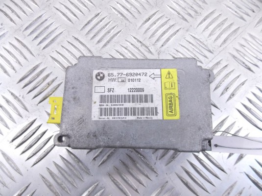 Блок AirBag BMW 7-series (E65/66) 65 77 6 920 472