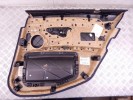 Обшивка двери задней левой (дверная карта) BMW 5-series (F10/11) 51 42 7 273 293