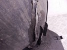 Защита арок передняя левая (подкрылок) BMW 7-series (E38) 51 71 8 150 289